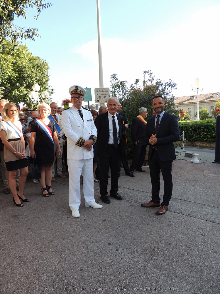 2018 08 28 COMMEMORATION DE LA LIBERATION DE TOULON LE 28 AOUT 1944 (28).JPG -           